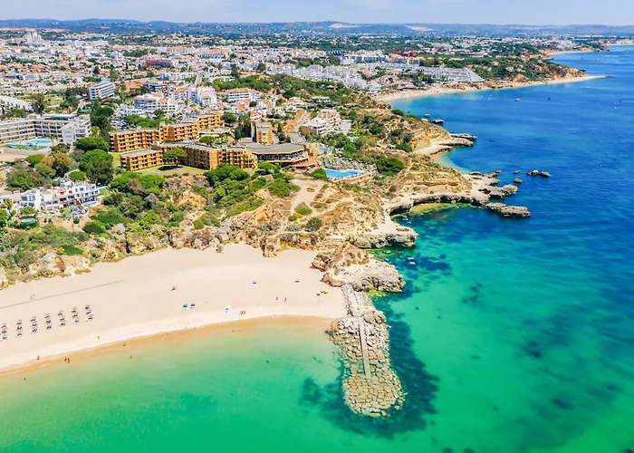 Hôtel: Auramar Beach Resort