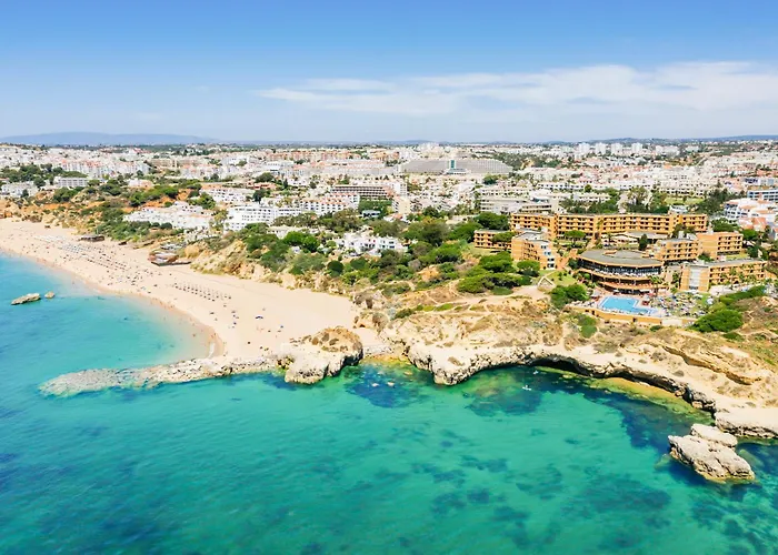 Hôtel: Auramar Beach Resort