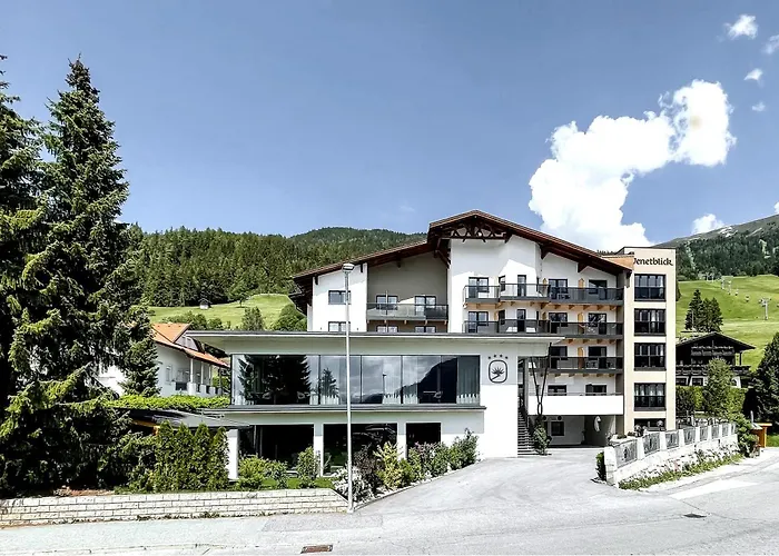 Boetiek hotel: Hotel Venetblick