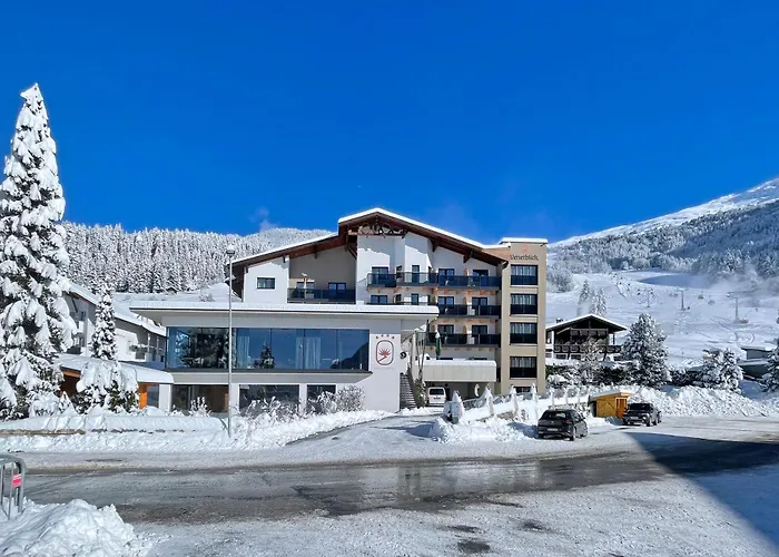 Boetiek hotel: Hotel Venetblick