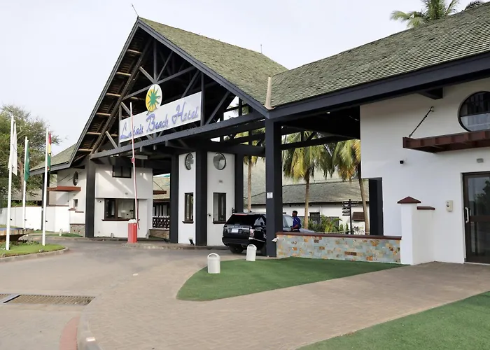 Boutique hotel only: Labadi Beach Hotel