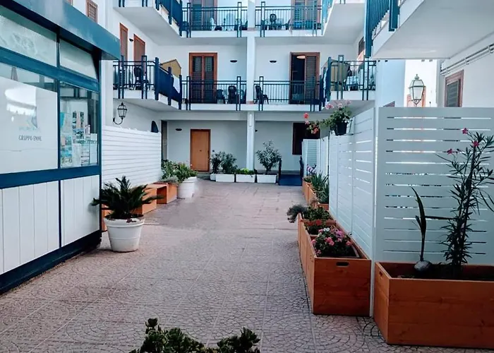 Casa vacanza: Residence Marinella