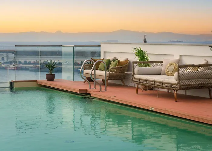 Boetiek hotel: La Residencia Puerto Hotel & Spa