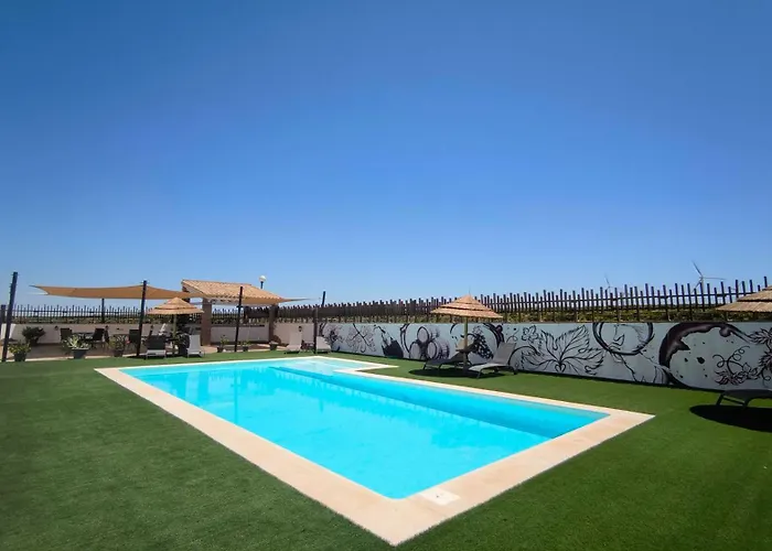 Hotel de 3 estrellas: La Bendita Locura