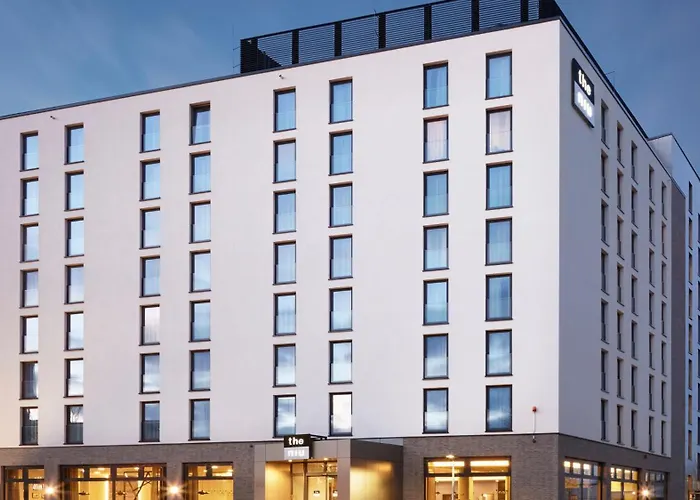 3-Sterne-Hotel: Holiday Inn - The Niu, Air Frankfurt Messe By Ihg