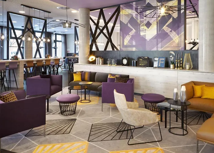 3-Sterne-Hotel: Holiday Inn - The Niu, Air Frankfurt Messe By Ihg