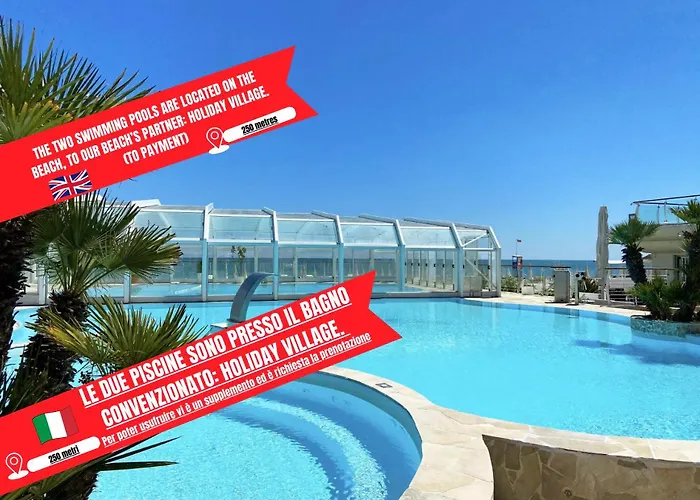 Hotel adatto agli animali: Hotel Elefantino Grey - Free Brunch&Breakfast Until 13-00 - Vicinissimi a Mirabilandia