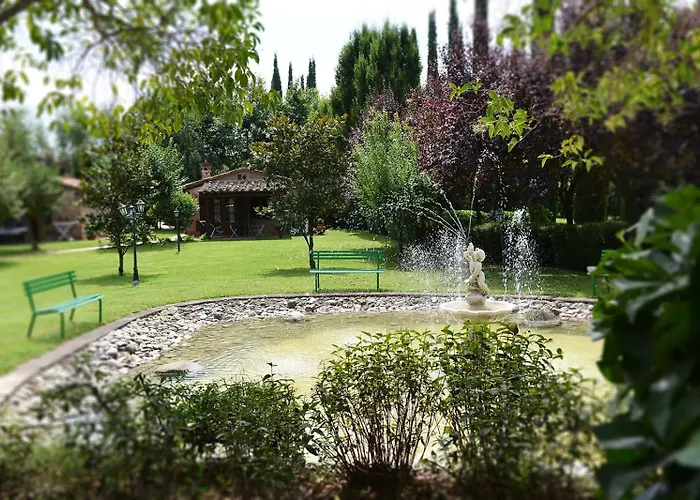 Casa vacanze: L'Oasi Della Pergola