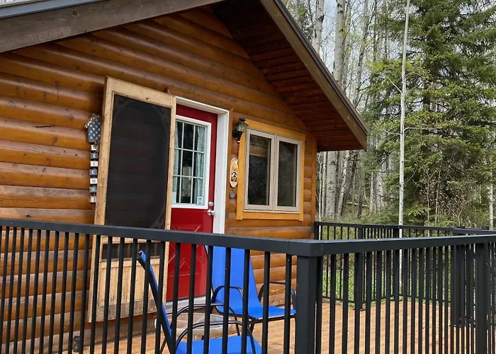 Chalet à louer Rocky Mountain Cabins And Home