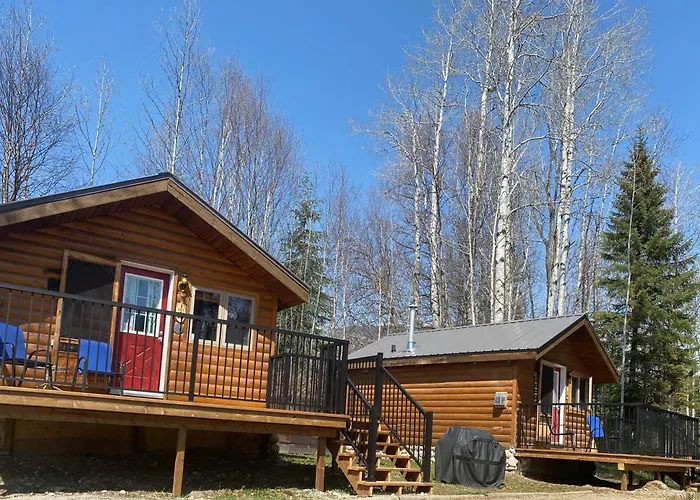 Chalet à louer Rocky Mountain Cabins And Home