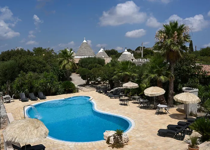 Masseria Pentima Vetrana Resort