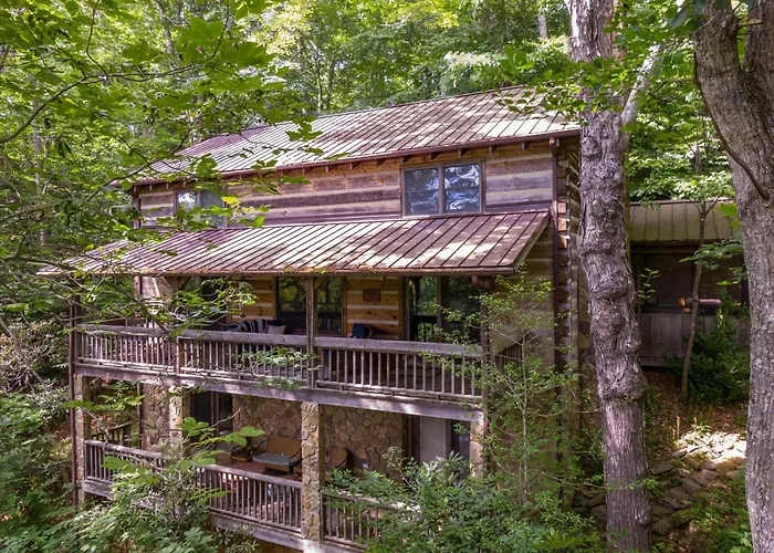 Villa: Daniel Boone Lodge