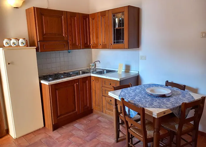 Casa vacanze: L'Oasi Della Pergola