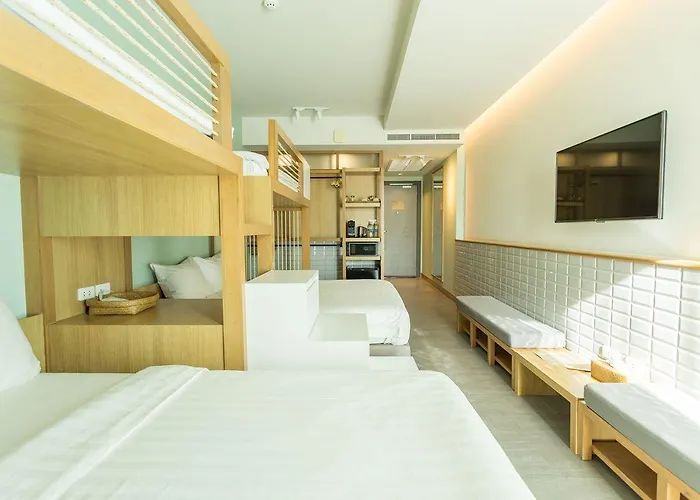 Luxe hotel: Anana Ecological Resort Krabi