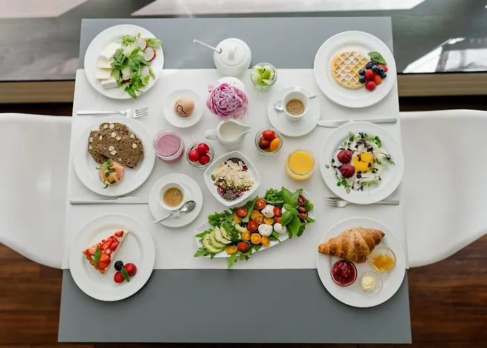 Cheap hotel: Auszeit Hotel Duesseldorf - Das Fruehstueckshotel