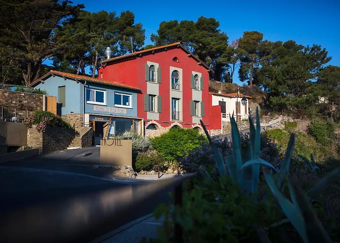 Hôtel accueillant les animaux: Hotel Le Bon Port