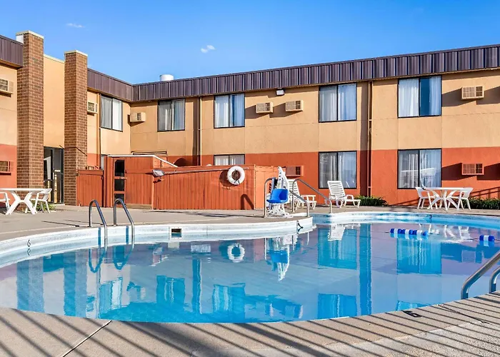 Boutique hotels Econo Billings