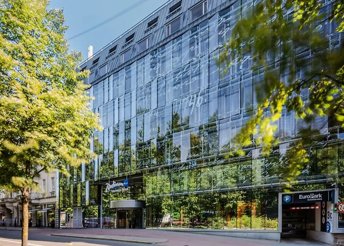 Radisson Blu Elizabete , Riga