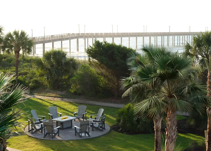 Doubletree By Hilton Myrtle Beach Oceanfront