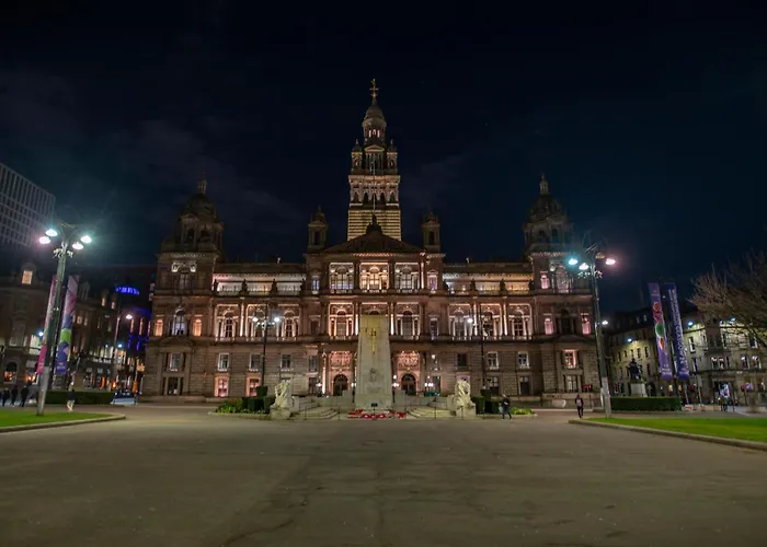 Glasgow Youth Hostel