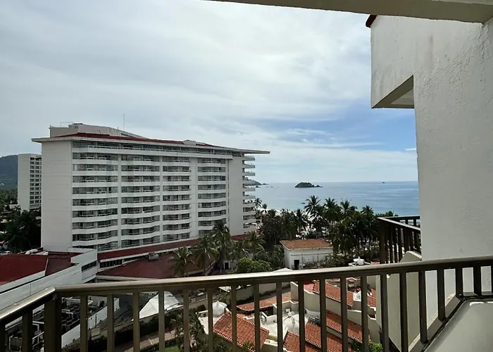 ENNA INN IXTAPA HABITACIóN VISTA AL MAR