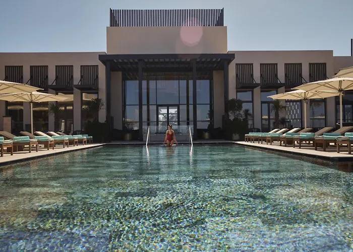 Family Hotel: Conrad Rabat Arzana