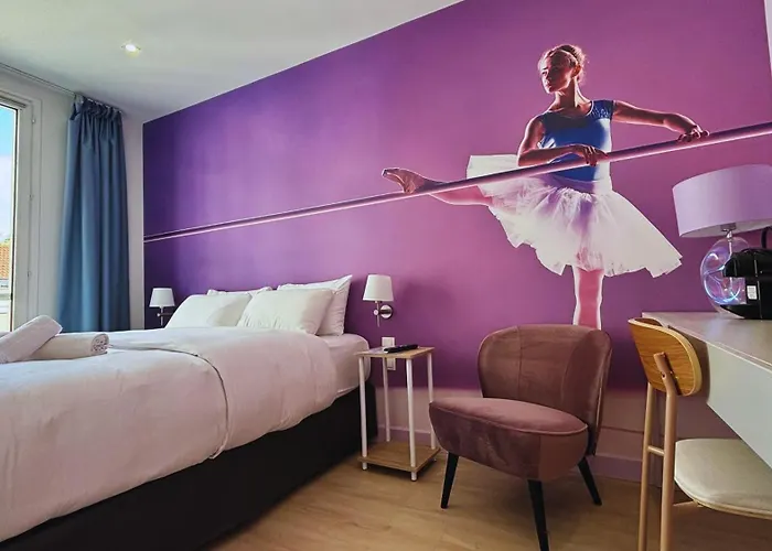 Zentrales Hotel: Le Glam's Hotel