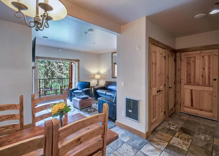 Villa: Mountain Lodge Telluride