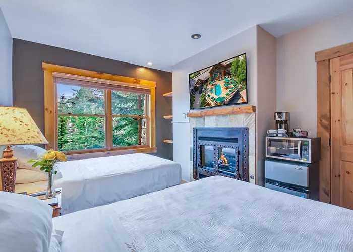 Villa: Mountain Lodge Telluride