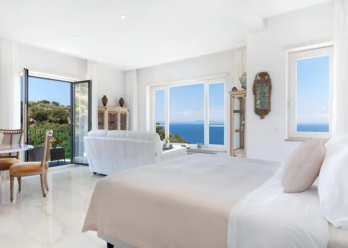 Hotel met uitzicht: Hotel Desiree