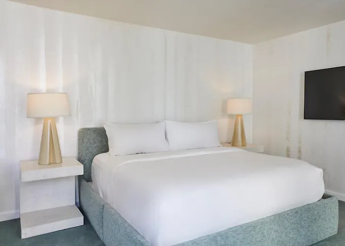 Hotel romantico: Avalon Hotel Beverly Hills, A Member Of Design Hotels