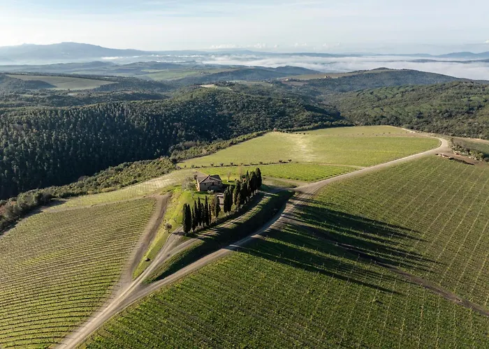 Rosewood Castiglion del Bosco