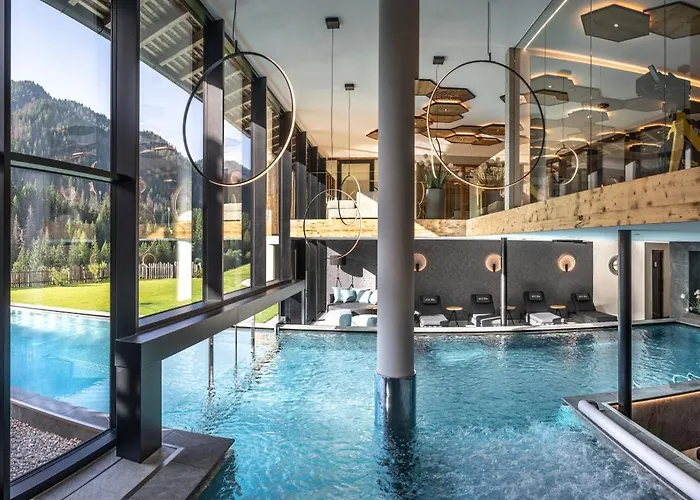 Hotel familiare: Wellness Hotel Gran Risa***S