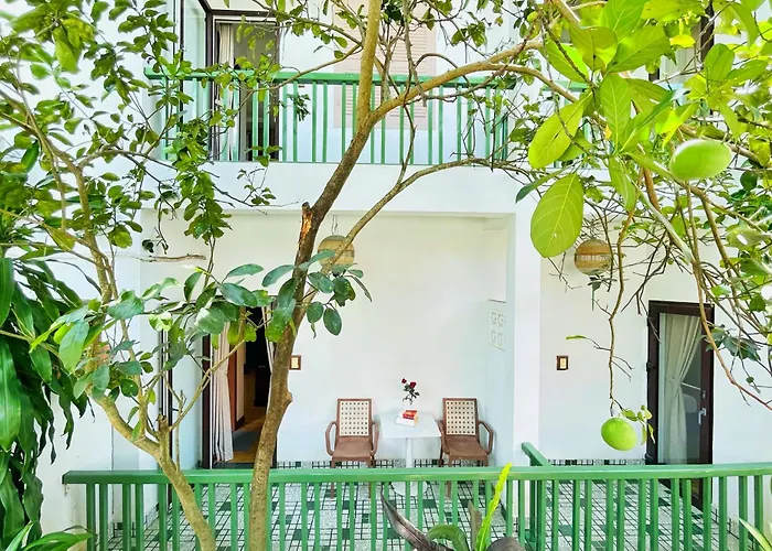 Hoi An Garden Villas