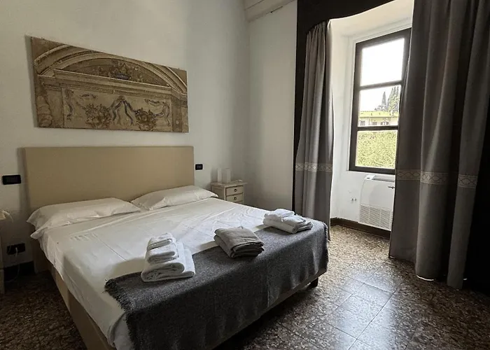 Hotel sulla spiaggia: Castello Oldofredi