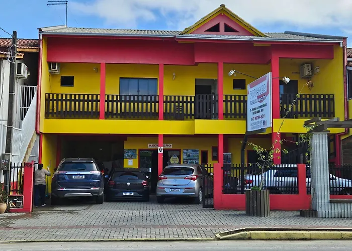 Pousada Fiedler E Anacleto