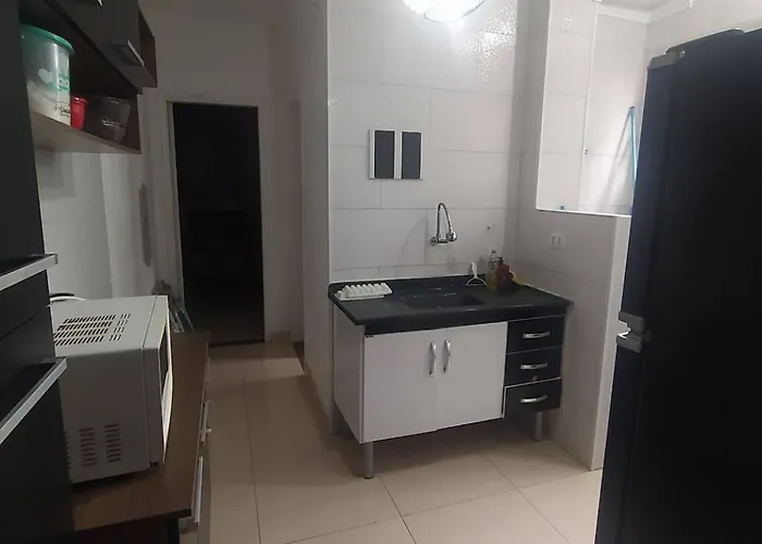 Apartamento Boqueirao