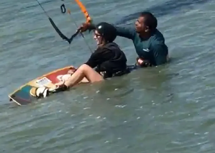 Scoop Cabana Kitesurfing