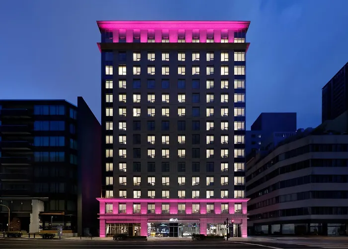 Aloft By Marriott Osaka Umeda
