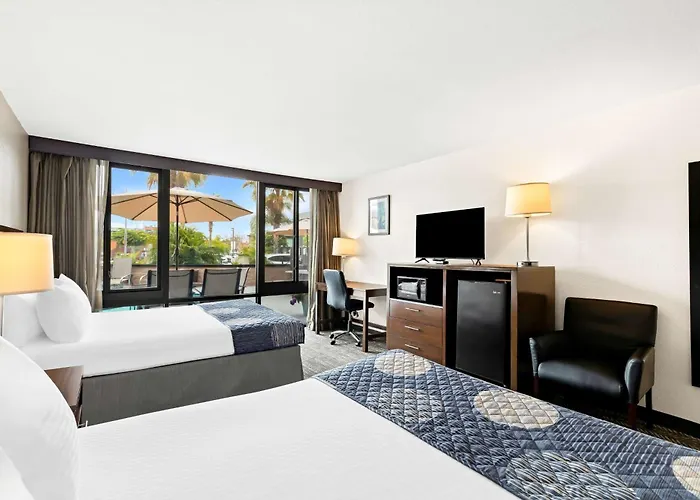 Huisdiervriendelijk hotel: Best Western Yacht Harbor Hotel