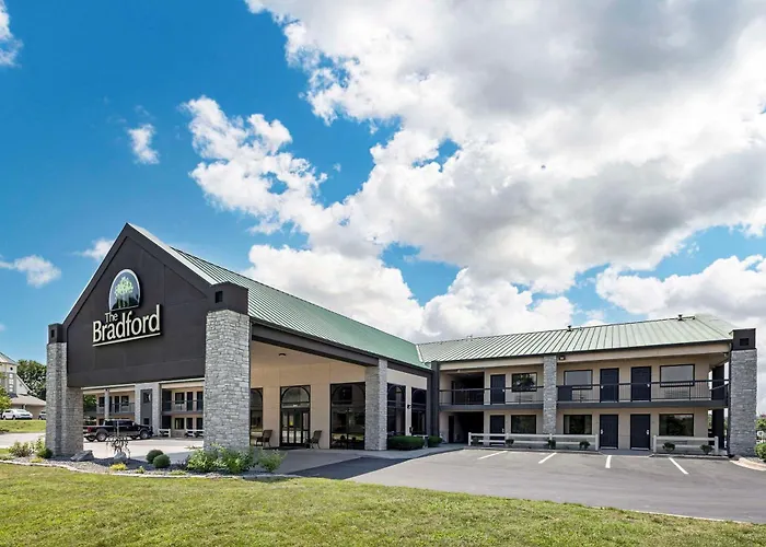 Motel: The Bradford Hotel, An Ascend Collection Hotel