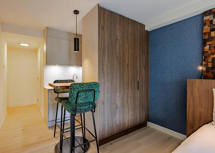 Appartement: Htel Serviced Apartments Amstelveen