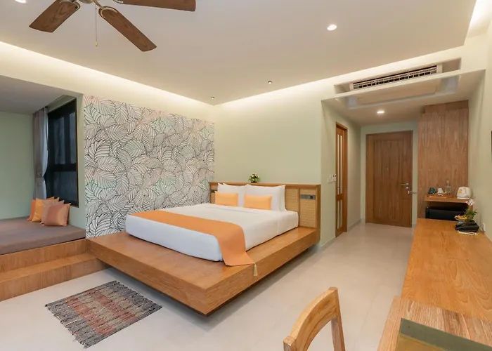 Khaolak Wanaburee Resort - Sha Extra Plus