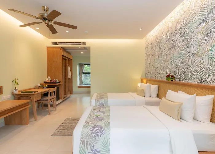 Khaolak Wanaburee Resort - Sha Extra Plus