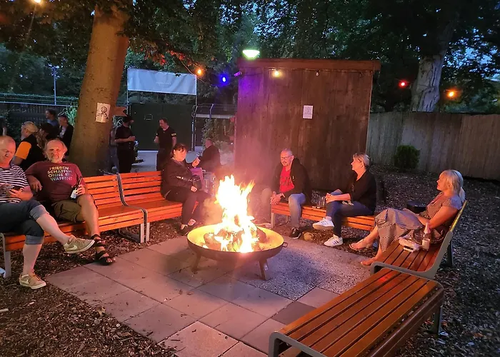 Vacation home: Easy Lodges Berlin