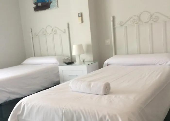 Casa de huéspedes: Hostal Acemar