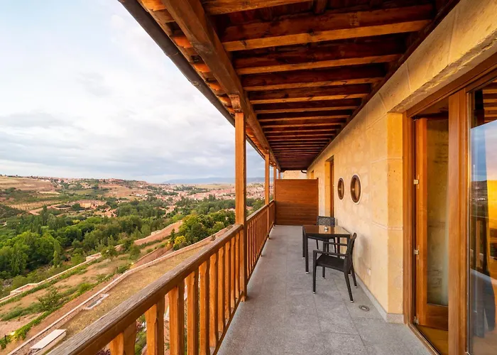 Hotel 5 Estrellas Áurea Convento Capuchinos By Eurostars Company