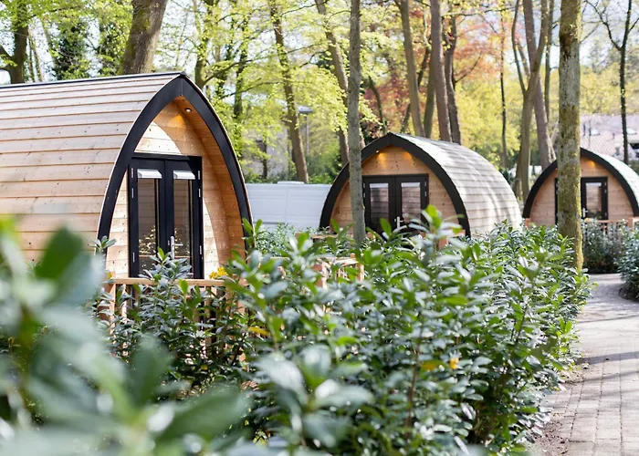 Goedkoop hotel: Hotel de Hoeve van Nunspeet