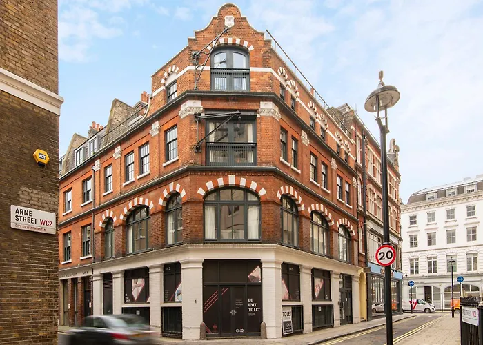 Vacation rental: Cove Arne Street