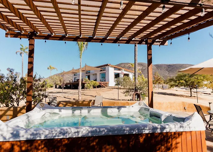 Victoria, Valle De Guadalupe